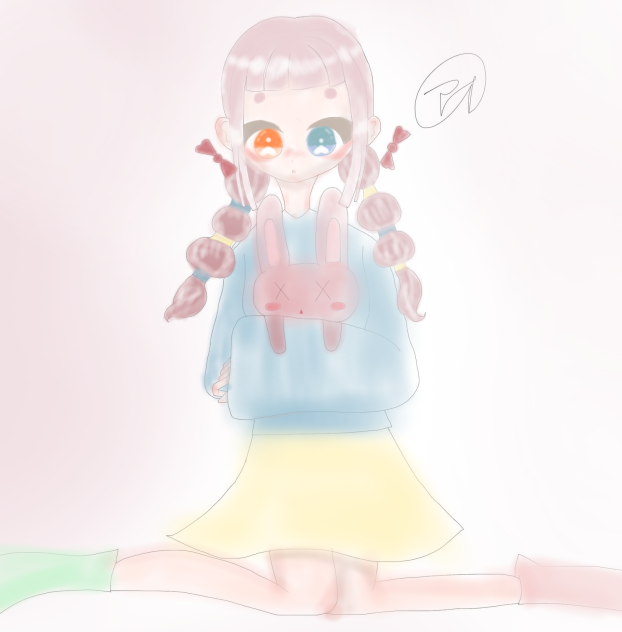 あお へ- ̗̀ ෆ(  ˶'ᵕ'˶)ෆ  ̖́-