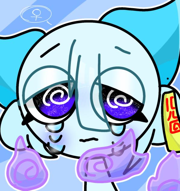 性別逆転したフダくん