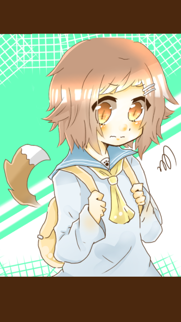 わんわんテール