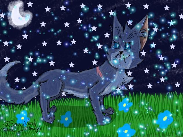 Bluestar fanart-Warriors