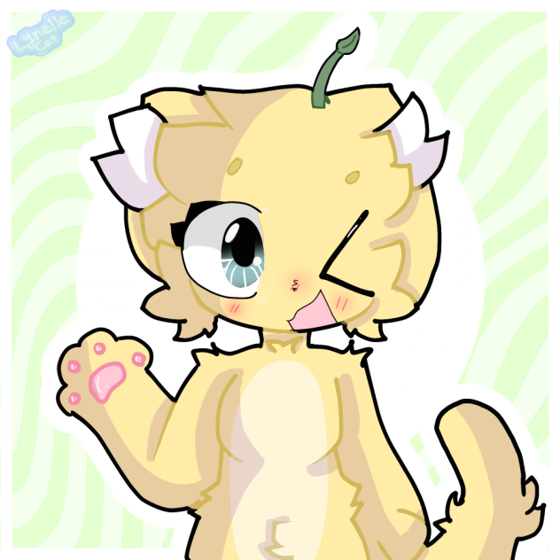 Art trade w Lemonkitten