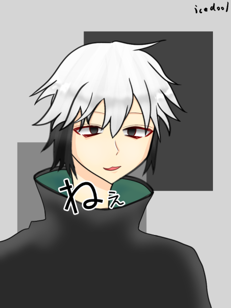 キノンくん初描き