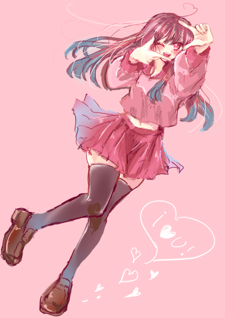 君はあたしのトリコ！