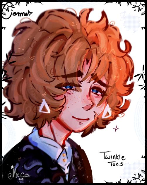 Conner Fanart ⭐