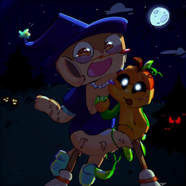 YAY NEW TOON!
