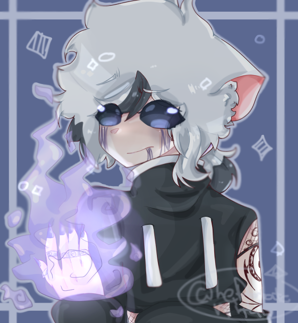 Some Alex art(I gave uP)