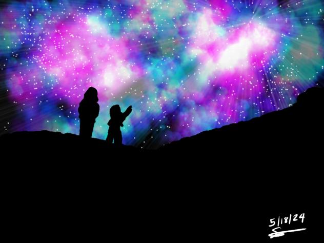 Stars - ibisPaint