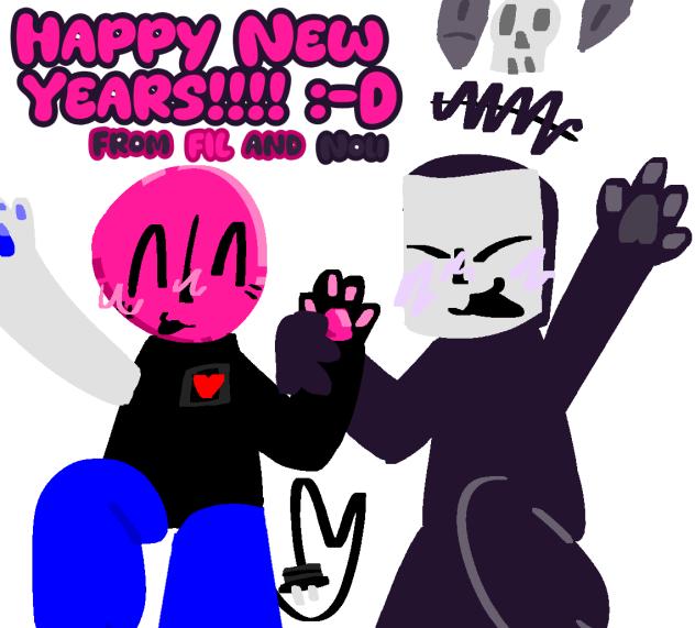 Happy New Years!!!!!!
