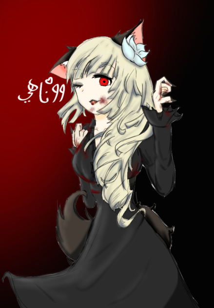 メアリー　人狼