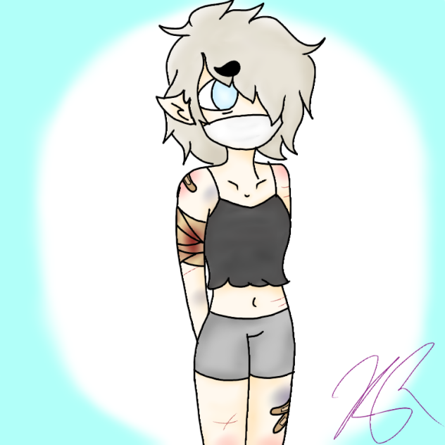 Random Oc - ibisPaint