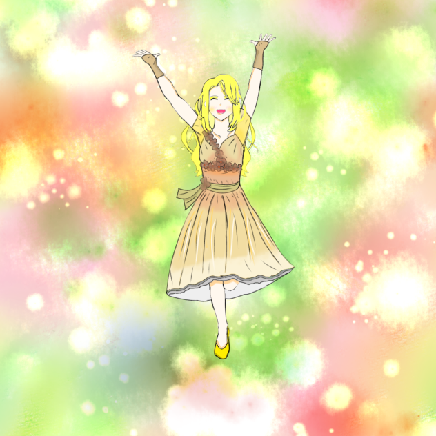 Happy Day - ibisPaint