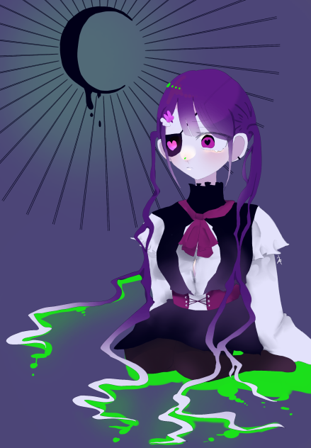 溶けていきそうなくらい××だ