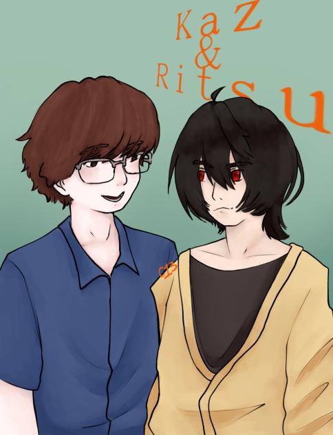 Kaz & Ritsu