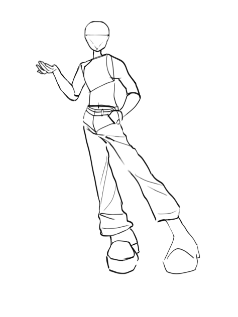 Base WIP - ibisPaint