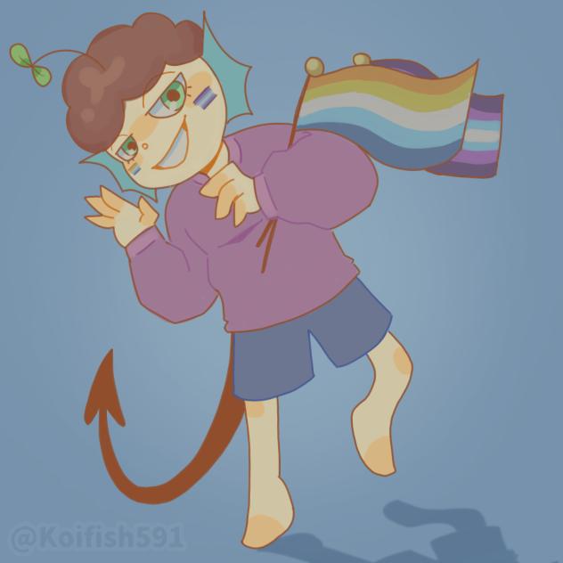 Pride Month!!