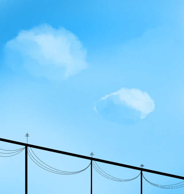 road view _ half done