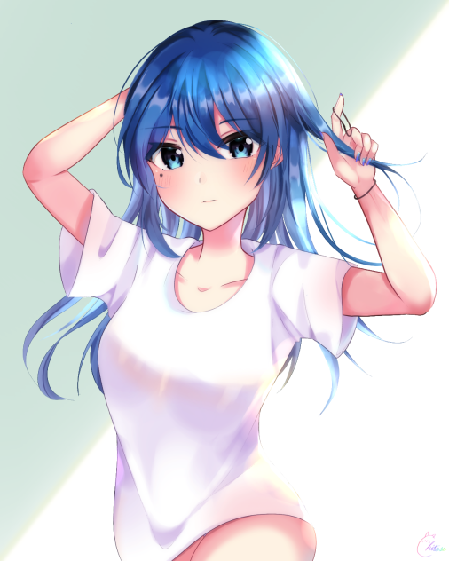 朝支度