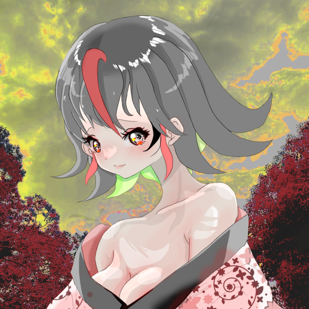 無題373  色塗り