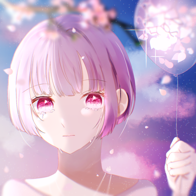 終わりを告げる
