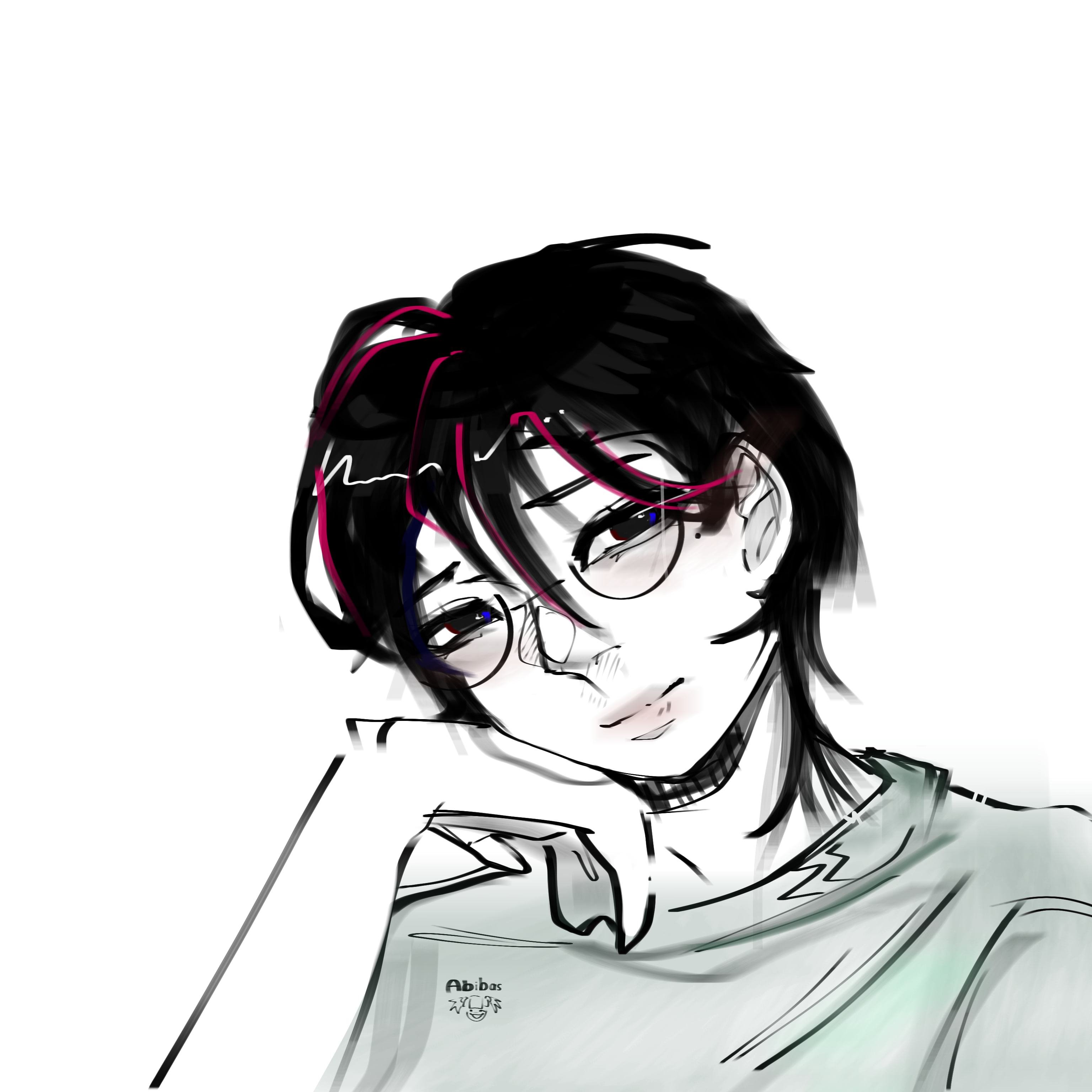 Random post after years - ibisPaint