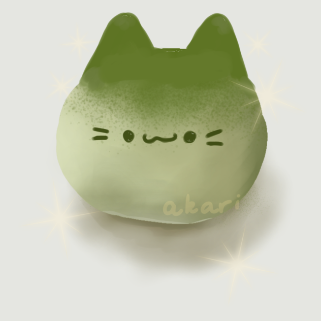 ☆cat mochi☆