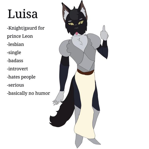 Luisa