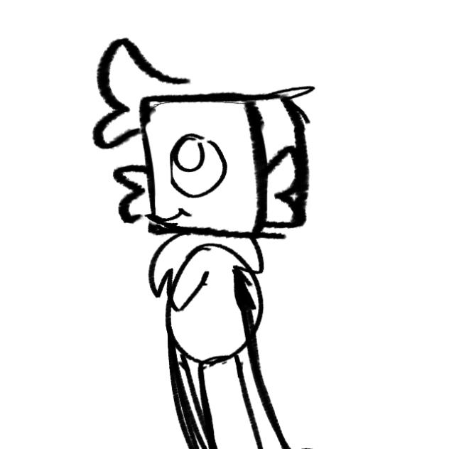 Just a normal goob anim, nothing special