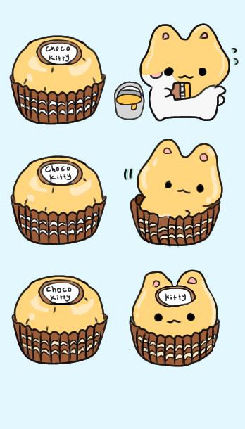 Choco Kitty❤️