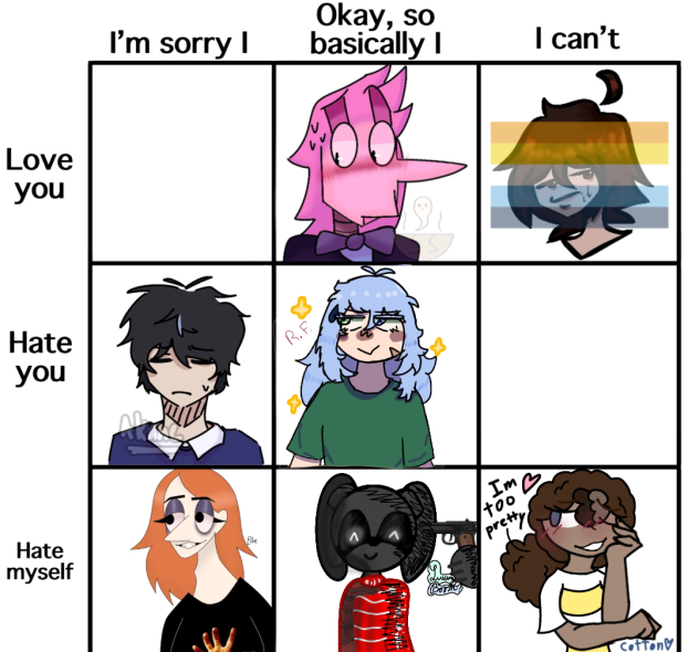 Confession Collab - ibisPaint