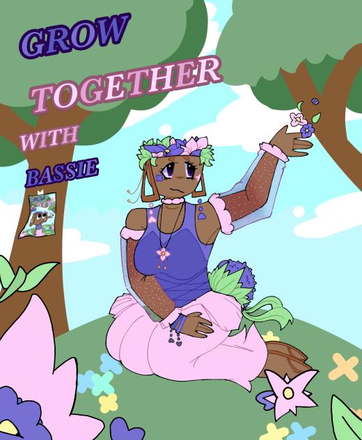 Grow together with Bassie