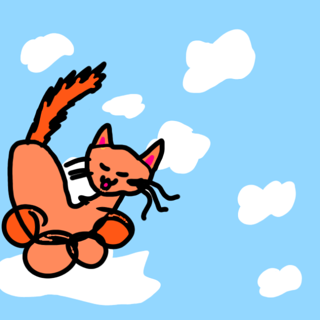 Poor Kitty 😺 🥺