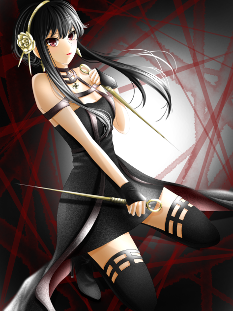 ヨルさん