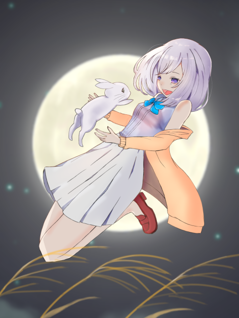 十五夜