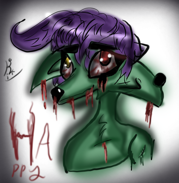 HappY [nev’s art style]