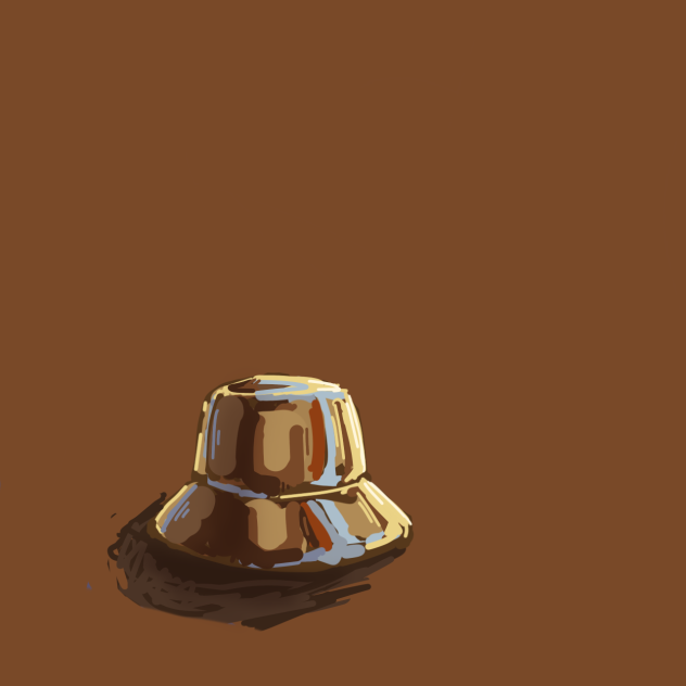 Gold practice - ibisPaint