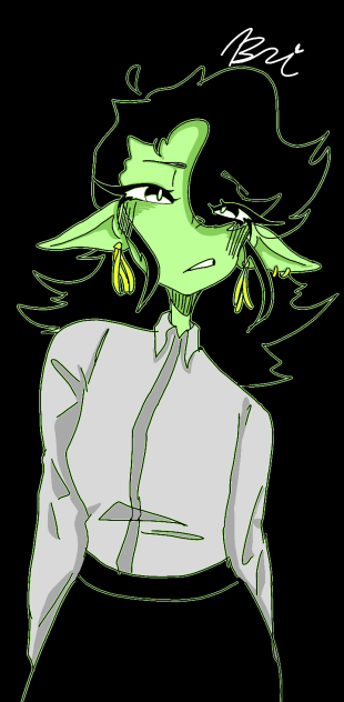 testing out colors