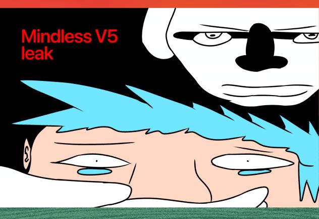 eff n eff mindless v5 darkness takeover