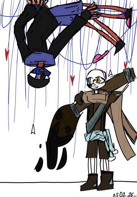 redraw af that one art