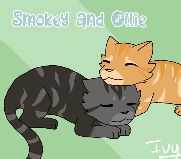 Smokey And Ollie