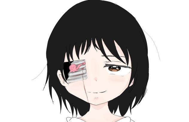 タコピーとしずかちゃん