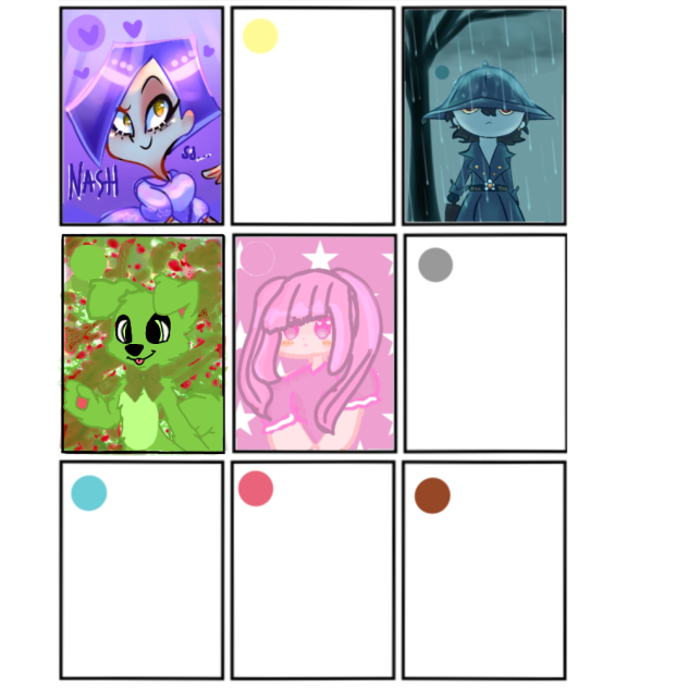 COLOR COLLAB!!