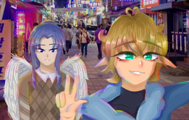 Random Art #20 - ibisPaint