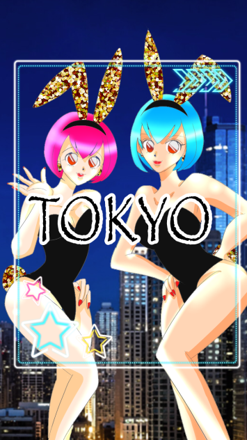 バニーガール