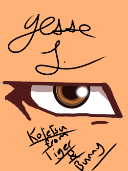 Kotetsu's Eye