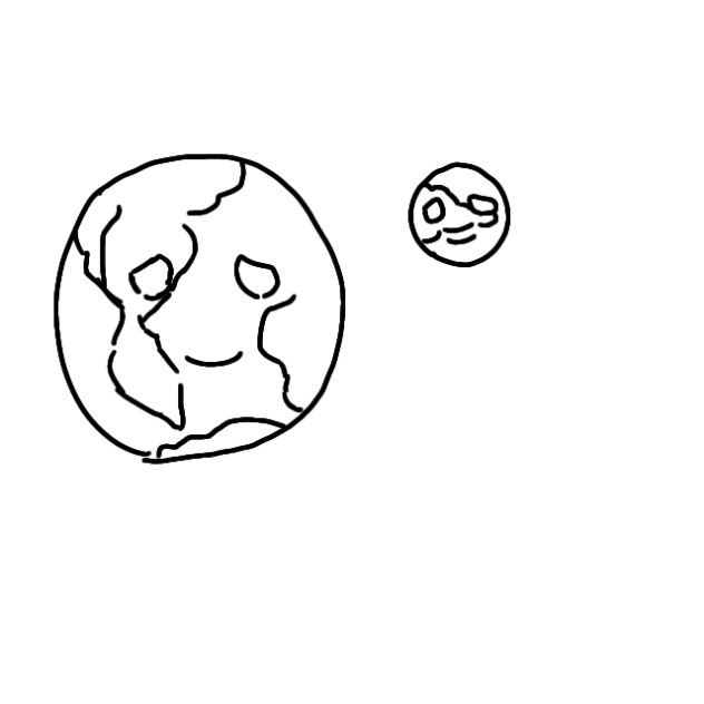 Fly me to the moon, solarballs animatic