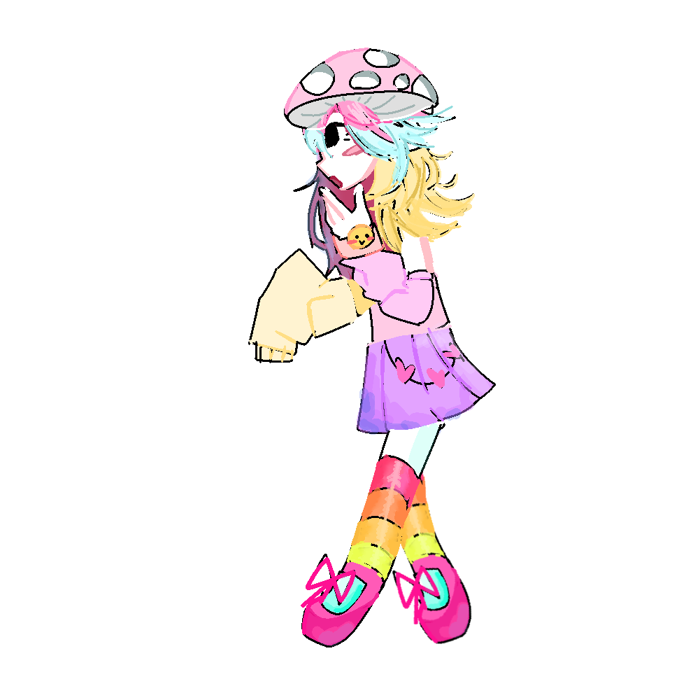 another thing for the animation - ibisPaint