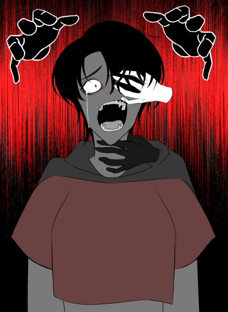 Depressed - ibisPaint