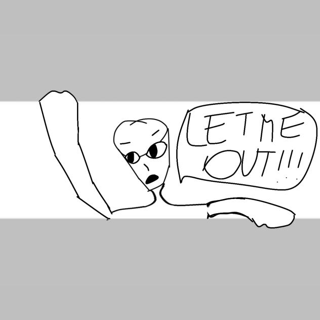 POV when ur oc breaks the 4th wall