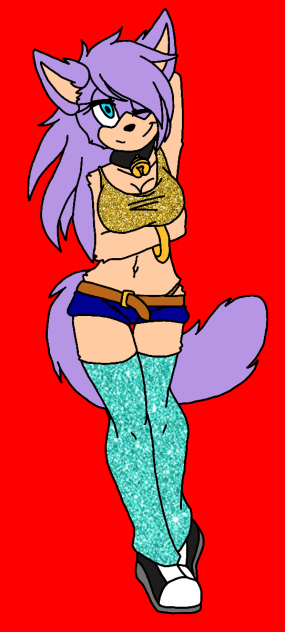 That Girl Alicia The Wolf