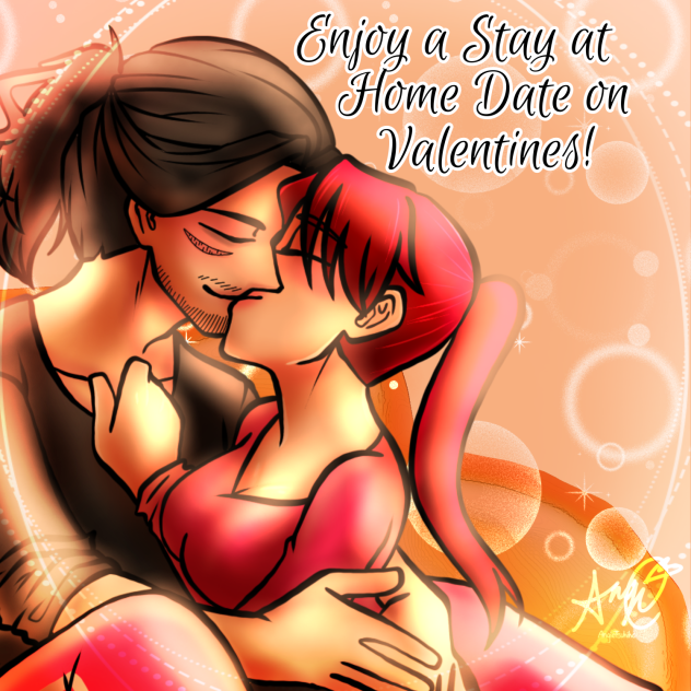 Valentine’s Day Home Date
